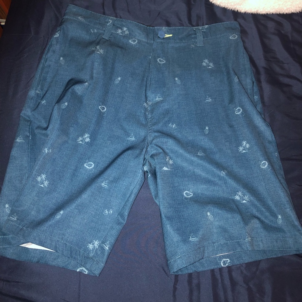 Burnside shorts